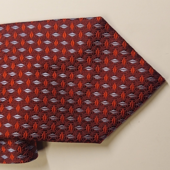 J.O.S A. Bank Executive Collection Neck Tie - Picture 11 of 12